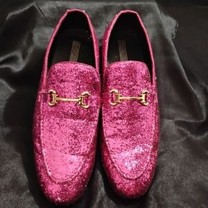 Men's Bravo Prom/Oxford/Wedding/Dress Shoes.    Size10.5. Worn For A Few Hours.